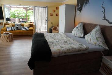 צימר Gästehaus Köhler