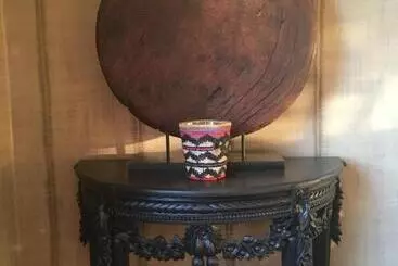 Aamiaismajoitus (B&B) Le Vert Logis