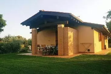 هتل Agriturismo Casa Andreina