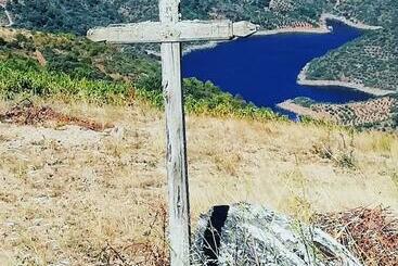 فندق Casas De Xisto