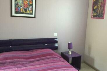 پانسیون Delaporte