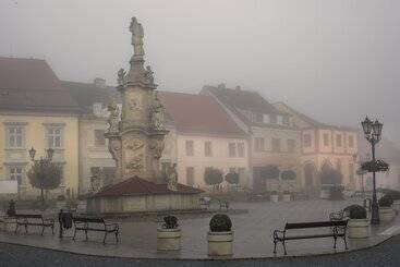 Panzió Penzion Oloffson