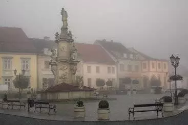 ペンション Penzion Oloffson