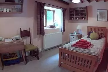 Pensió Woodmill Farm Apartment