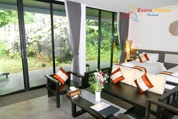 منتجع Exotic Fishing Thailand