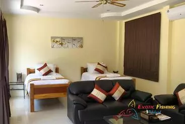 Resort Exotic Fishing Thailand
