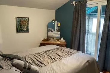 Bed & Breakfast Gite Du Lac Docteur