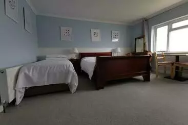 Horizon View Lodge Bed And Breakfast Glanleam Road Knightstown Valentia Island County Kerry V23 W447