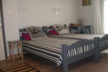 צימר La Corraliere Chambres D Hôtes