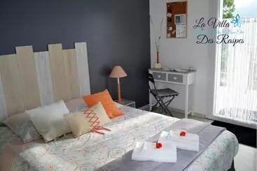 Bed and Breakfast La Villa Des Raspes   Holistique Spa   Adult Only