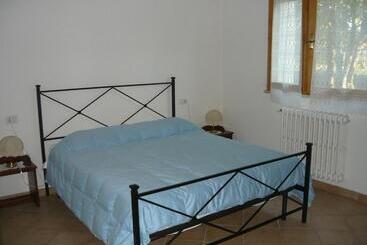 בית מלון כפרי Agriturismo San Lino Gilberto