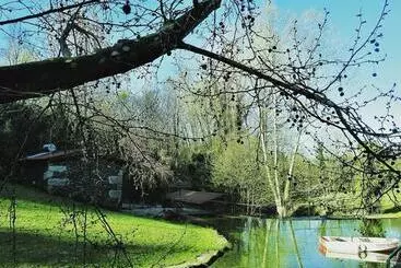 ホテル Quinta Da Chouza Agroturismo E Enoturismo