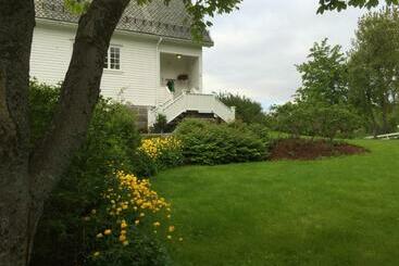 Pension Arctic Garden