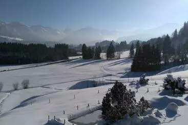 Pensão Berghof Mehlan