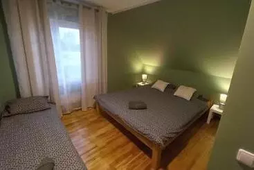 پانسیون Viesu Nams Bušelis