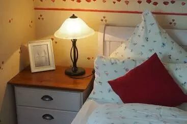 Pension Lüttje Meermaid