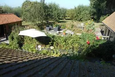 Vandenstampershoek B&b
