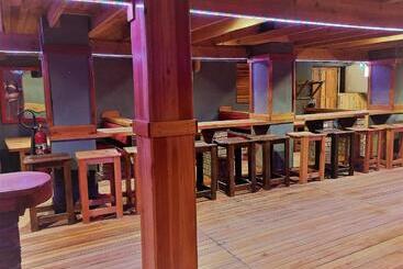 Общежитие The Grey S Inn