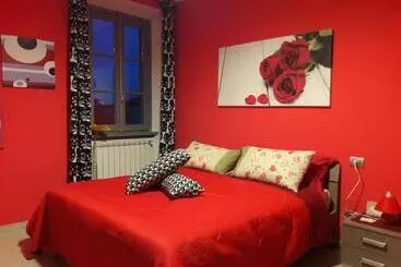 Bed and Breakfast Affittacamere Erbagatta