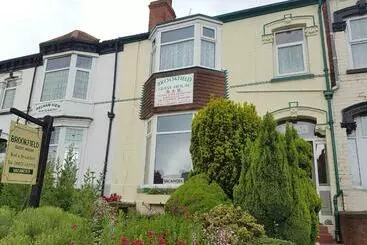 تختخواب و صبحانه Brookfield Guesthouse