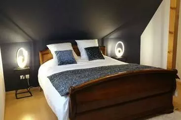 Nocleg ze śniadaniem Chambre D Hôtes Le Lavandin Et Sa Cuisine Privative