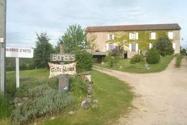 Bed and Breakfast Chambres Du Domaine De Bombes