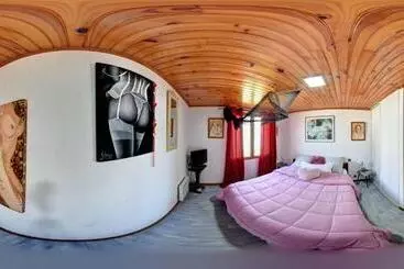Bed and Breakfast Chambres Du Petit Bonheur