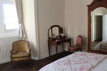 Bed and Breakfast Chateau De La Lucazière