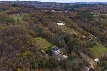 ベッドアンドブレックファースト Lalande Laborie