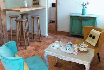 ベッドアンドブレックファースト Le Pré Doré