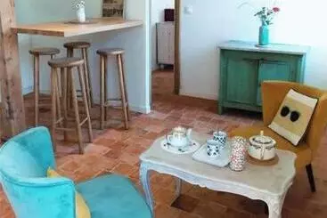 ベッドアンドブレックファースト Le Pré Doré