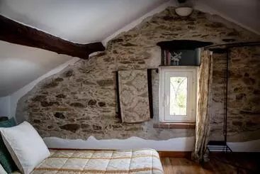 Aamiaismajoitus (B&B) Pin De Stèlle