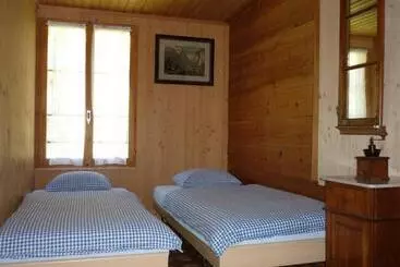 تختخواب و صبحانه Alpenhof Mountain Lodge