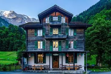 Bed and Breakfast Alpenhof Mountain Lodge