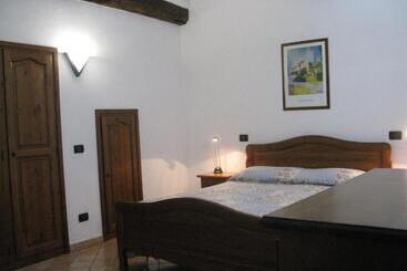 Отель Agriturismo La Vigna