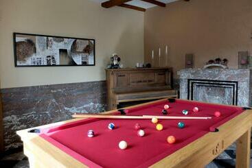 بنسيون Maison D Hôtes Aux Légendes D Ardenne