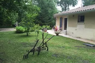 Aamiaismajoitus (B&B) La Maison De Caroline