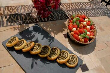 ベッドアンドブレックファースト Le Coing Des Vignes