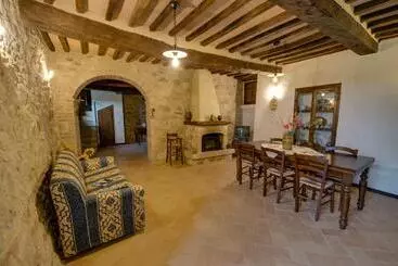 ホテル Agriturismo Bindozzino