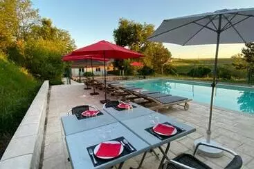 ペンション Domaine De La Michelle