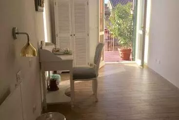 پانسیون La Terrazza Sui Miracoli