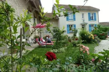 Pensió Les Chambres D Hôtes Joy