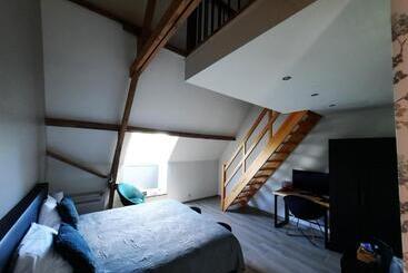 مبيت وإفطار De Blauwe Hoeve