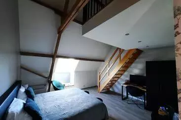 Aamiaismajoitus (B&B) De Blauwe Hoeve