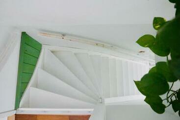 Bed and Breakfast Groenlokaal