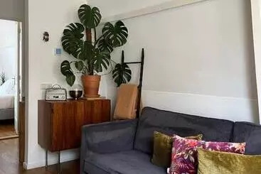 Bed and Breakfast Groenlokaal