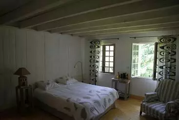 Bed and Breakfast Maison Le Boubioz