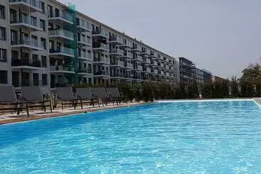 Prora Solitaire Apartment Mit Meerblick Block 2