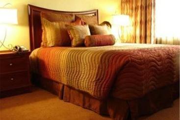 شقة فندقية Away Inn