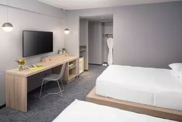 Henn Na Hotel New York